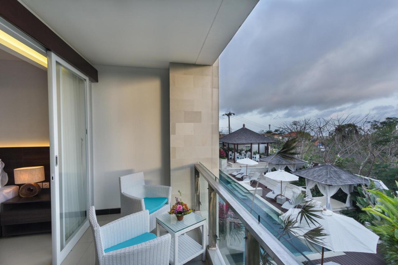 Adhiloka Hotel Uluwatu Kültér fotó