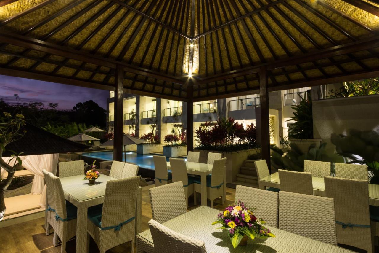 Adhiloka Hotel Uluwatu Kültér fotó