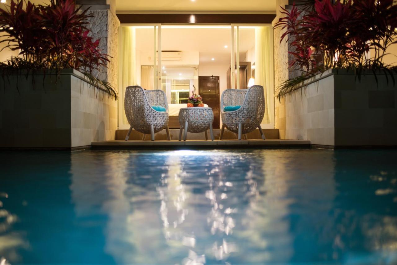 Adhiloka Hotel Uluwatu Kültér fotó