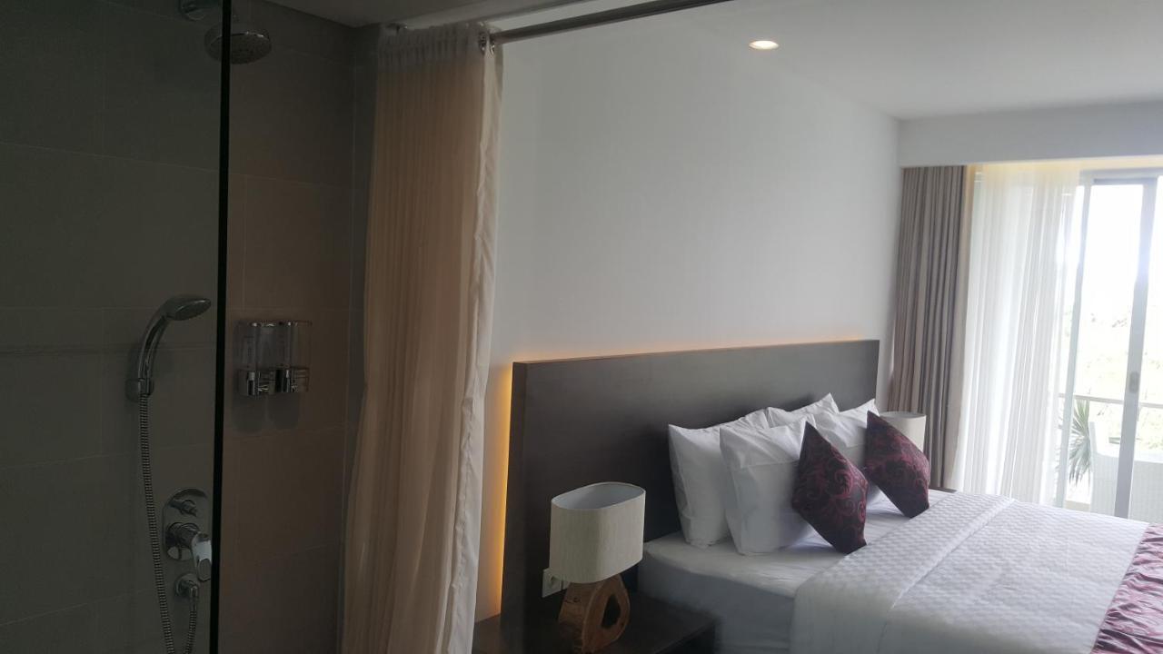 Adhiloka Hotel Uluwatu Kültér fotó