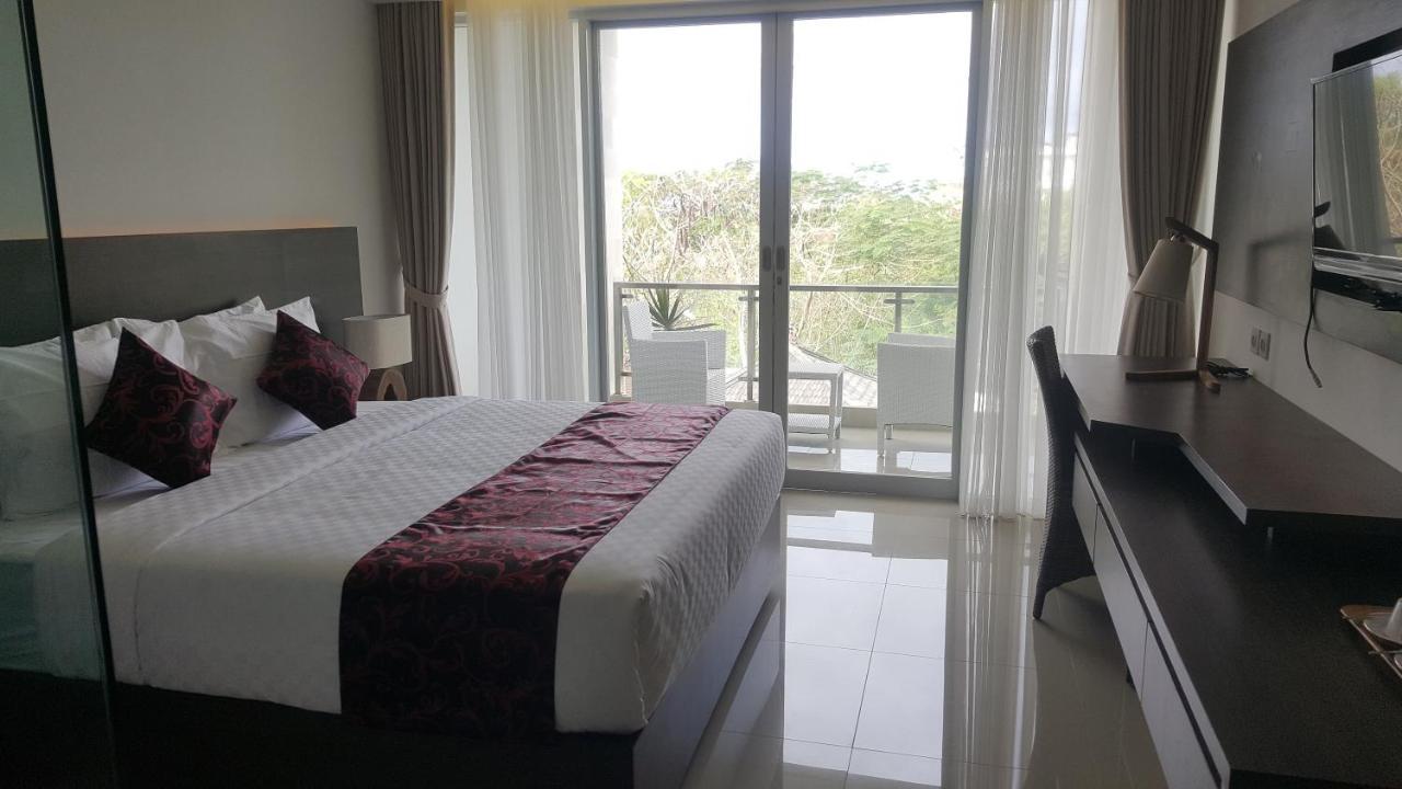 Adhiloka Hotel Uluwatu Kültér fotó