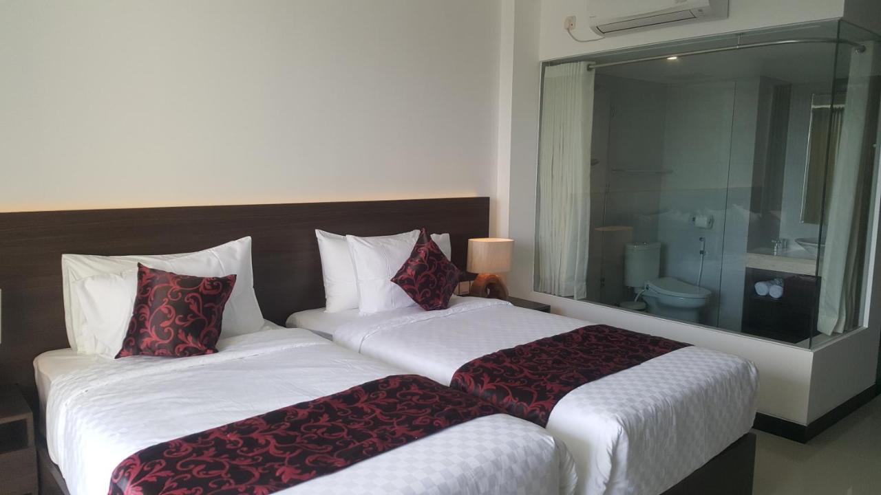 Adhiloka Hotel Uluwatu Kültér fotó