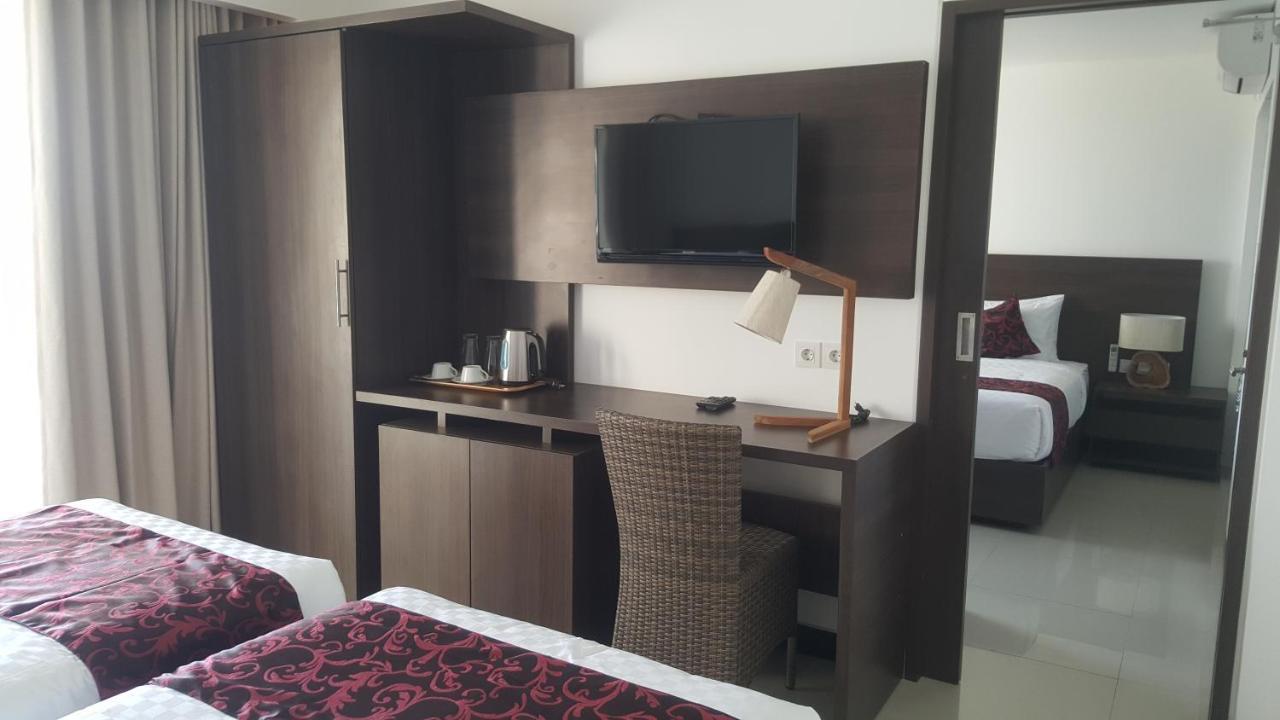 Adhiloka Hotel Uluwatu Kültér fotó