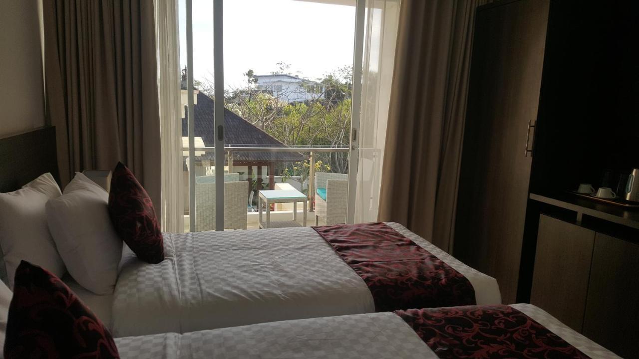 Adhiloka Hotel Uluwatu Kültér fotó