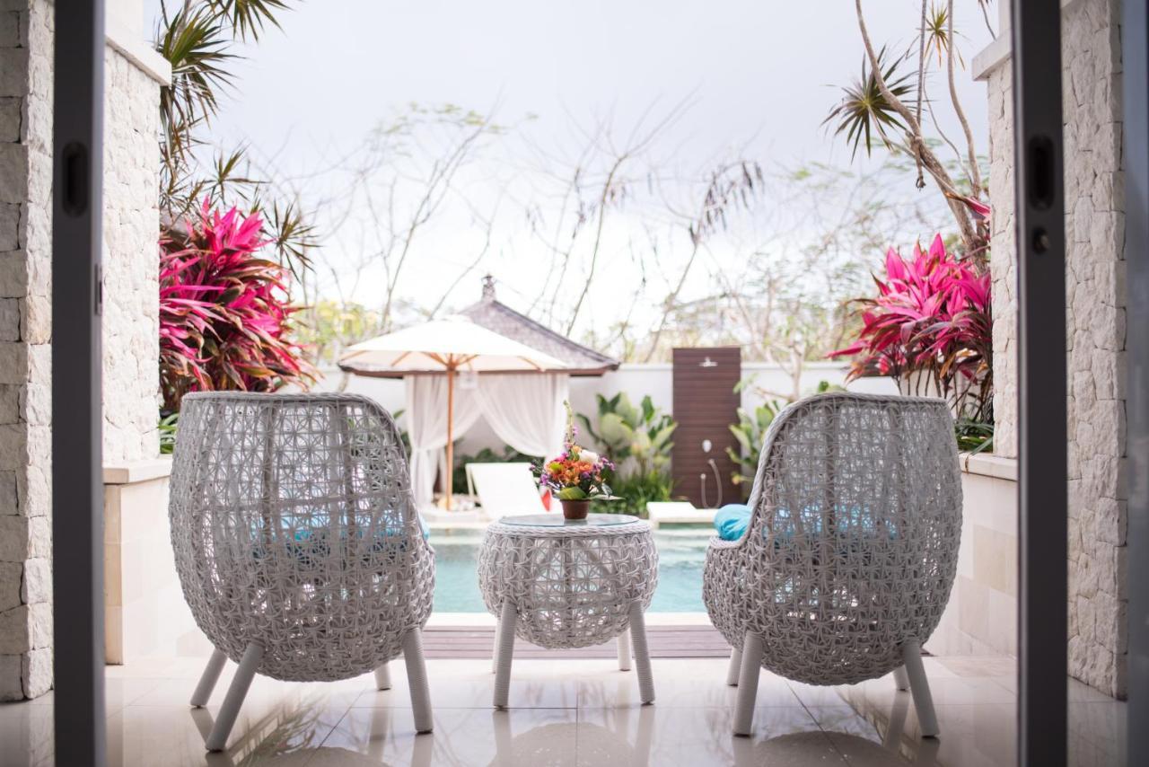Adhiloka Hotel Uluwatu Kültér fotó