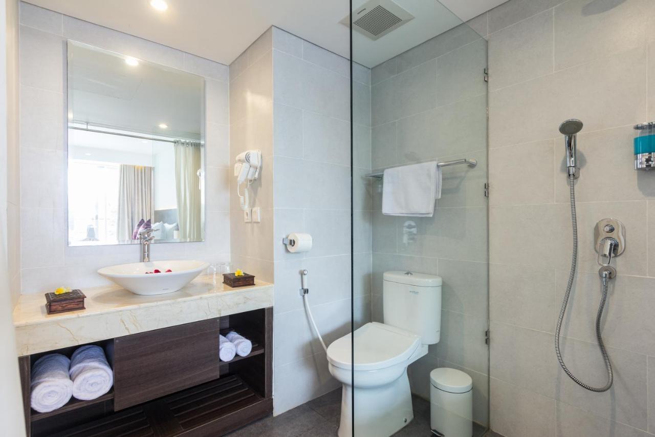 Adhiloka Hotel Uluwatu Kültér fotó