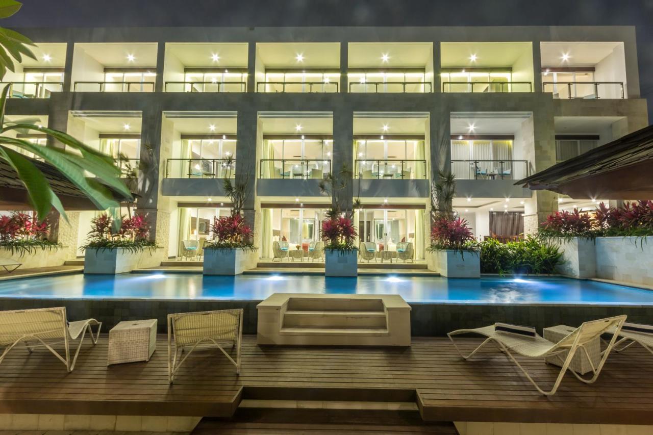 Adhiloka Hotel Uluwatu Kültér fotó