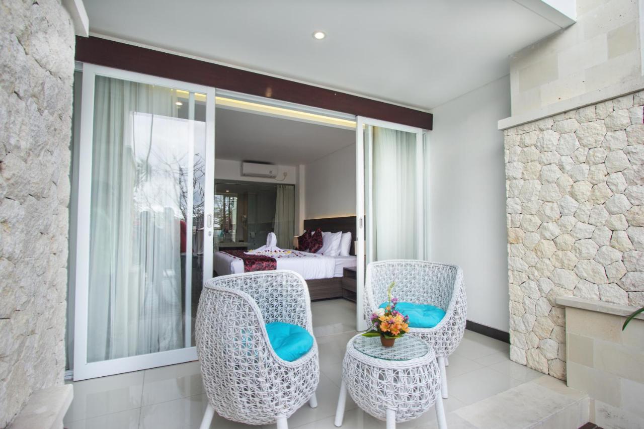 Adhiloka Hotel Uluwatu Kültér fotó