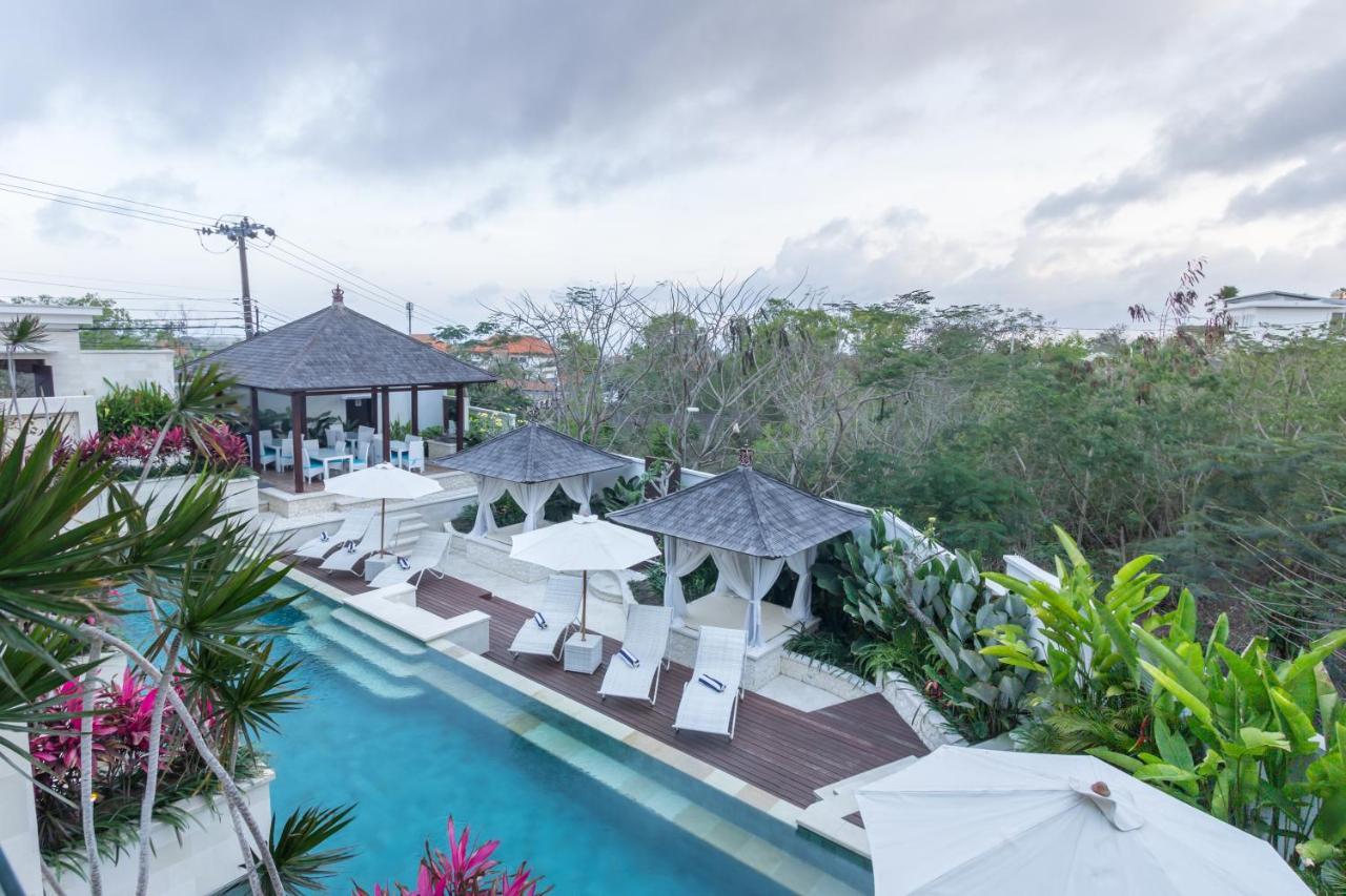 Adhiloka Hotel Uluwatu Kültér fotó