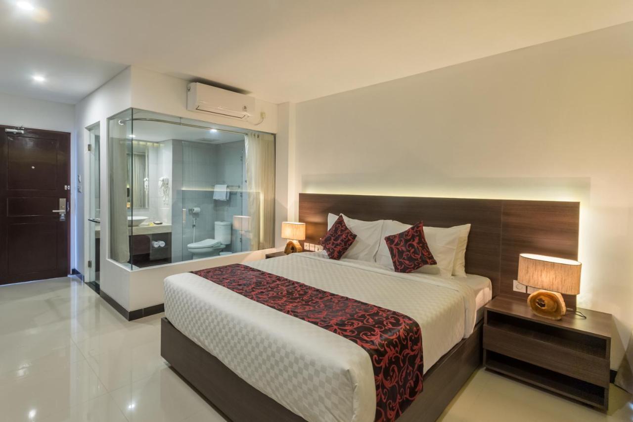 Adhiloka Hotel Uluwatu Kültér fotó