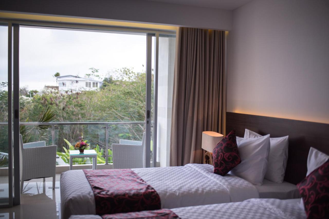 Adhiloka Hotel Uluwatu Kültér fotó