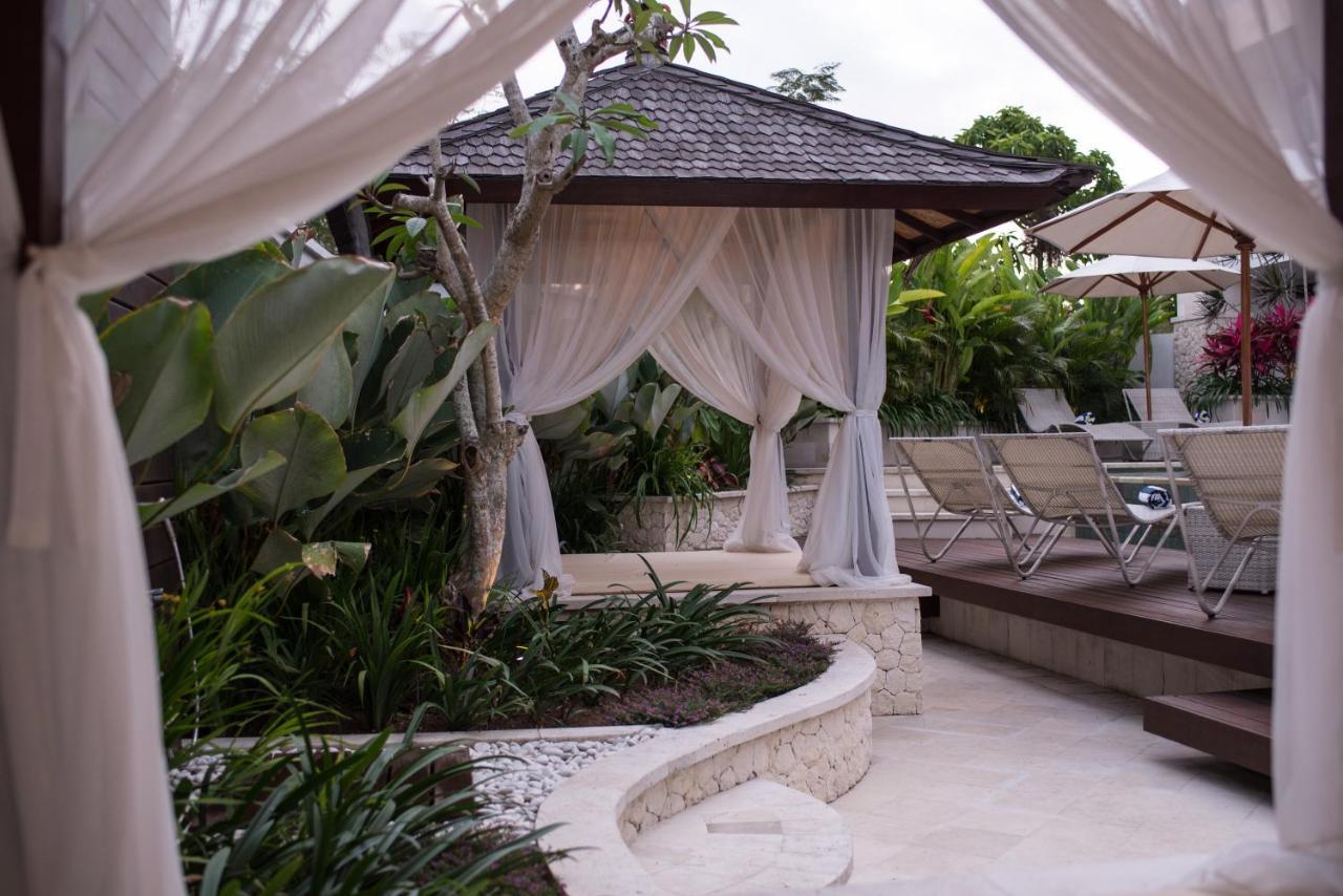 Adhiloka Hotel Uluwatu Kültér fotó