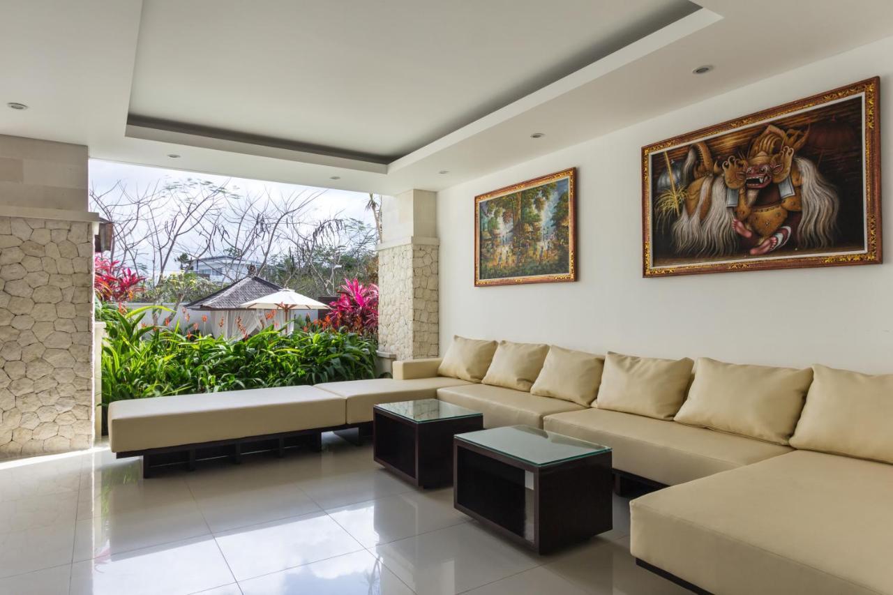 Adhiloka Hotel Uluwatu Kültér fotó