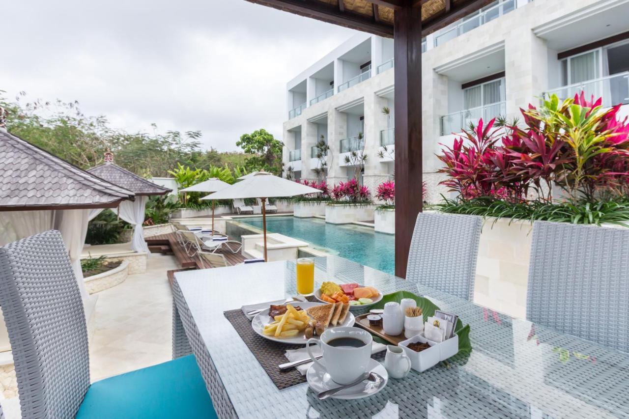 Adhiloka Hotel Uluwatu Kültér fotó